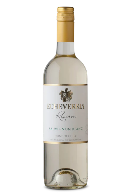 A product image for Echeverria Reserva Sauvignon Blanc