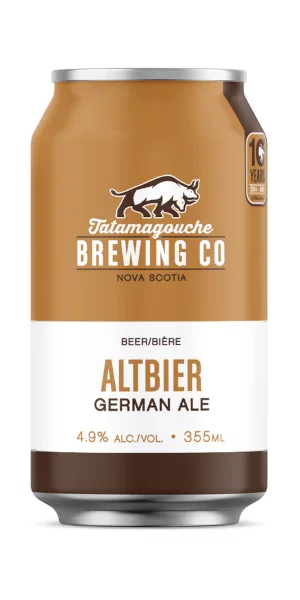 A product image for Tatamagouche – German Altbier