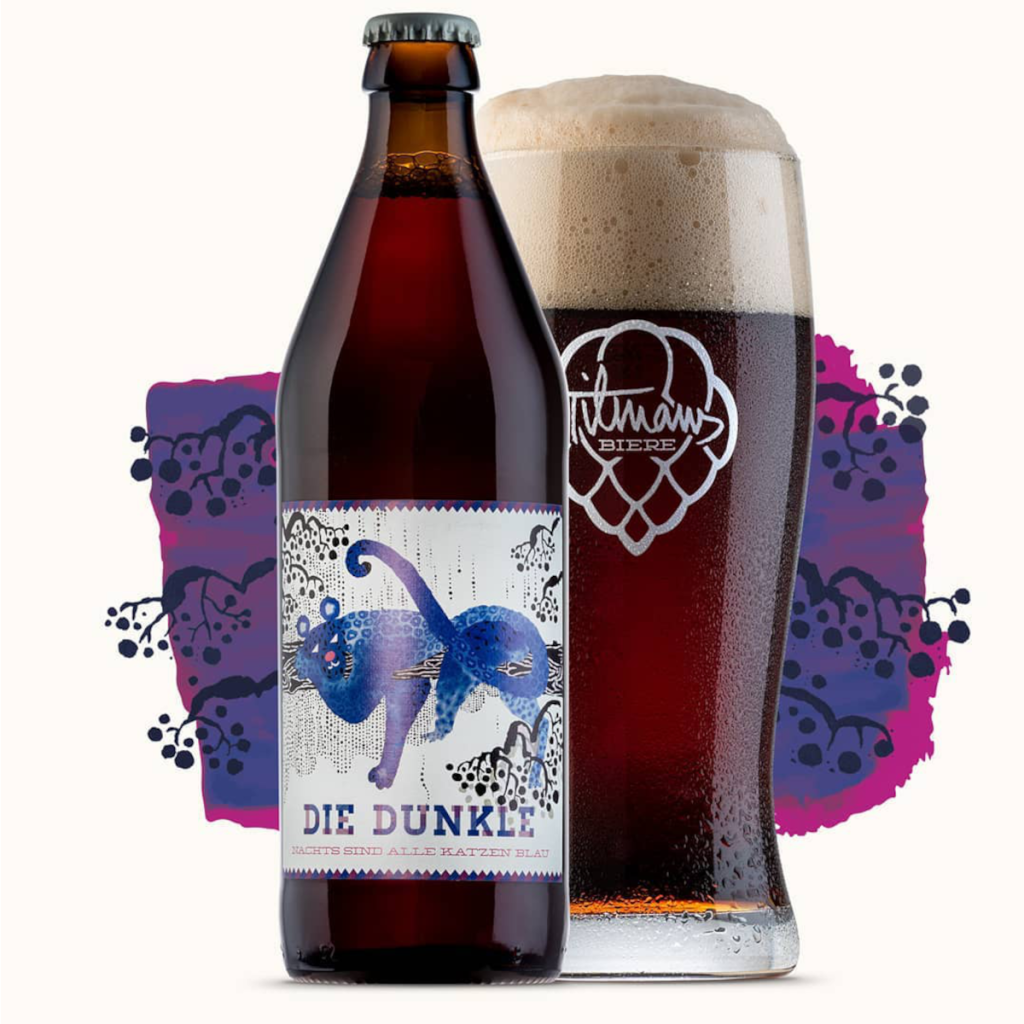 Product image for Tilmans Biere - Die Dunkel