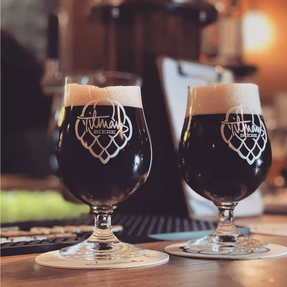 Product image for Tilmans Biere - Die Dunkel