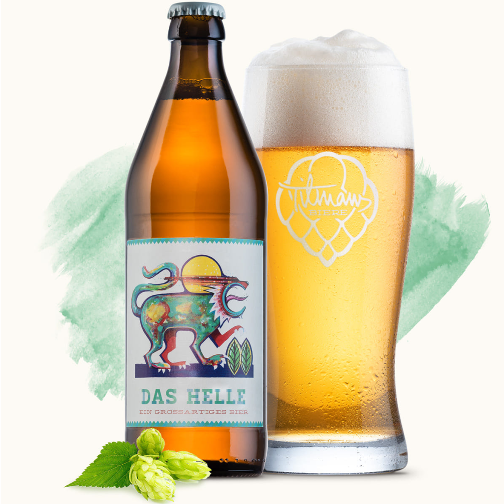 Product image for Tilmans Biere - Das Helles