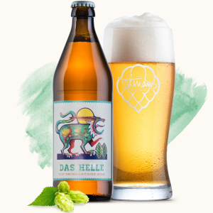 Product image for Tilmans Biere - Das Helles