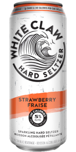 Product image for White Claw - Strawberry Seltzer