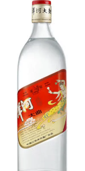 A product image for Yanghe Da Qu Baijiu