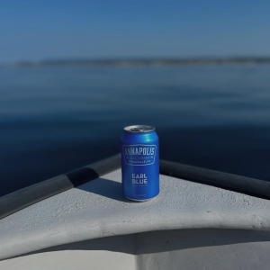 Product image for Annapolis Cider - Earl Blue Cider 4pk