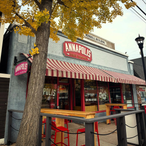 Product image for Annapolis Cider - Earl Blue Cider 4pk