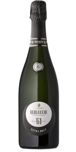 Product image for Berlucchi Franciacorta 61 Extra Brut