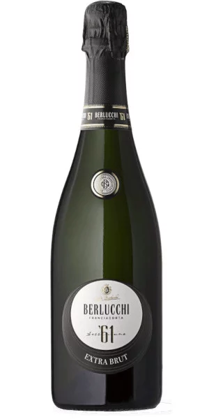 A product image for Berlucchi Franciacorta 61 Extra Brut