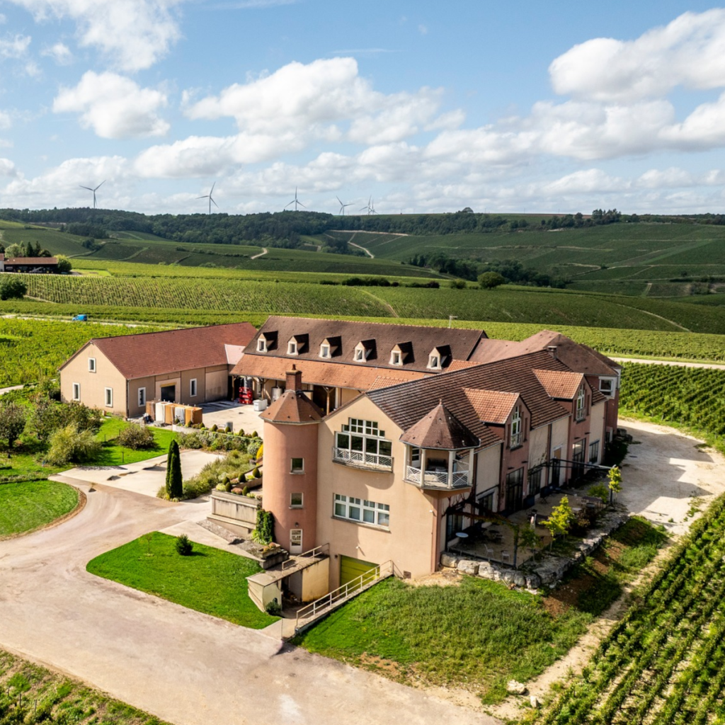 Product image for Jean Marc Brocard Montee de Tonnerre Chablis 1er C