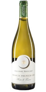 Product image for Jean Marc Brocard Montee de Tonnerre Chablis 1er C