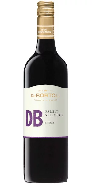A product image for De Bortoli DB Family Selection Shiraz