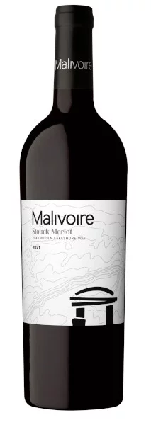 A product image for Malivoire Stouck Merlot