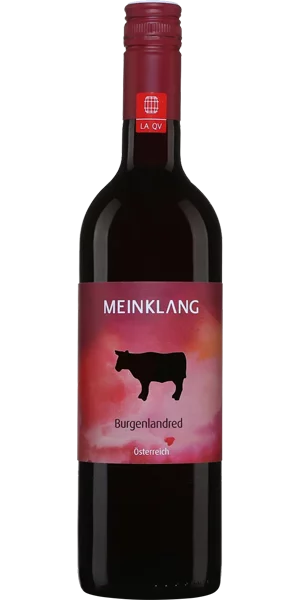 A product image for Meinklang Burgenland Rot