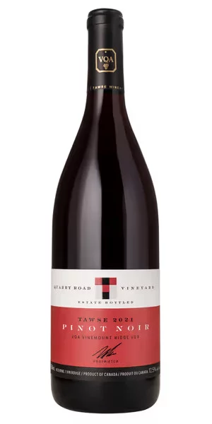 A product image for Tawse Quarry Road Pinot Noir