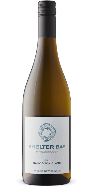 A product image for Shelter Bay Marlborough Sauvignon Blanc