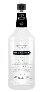 Product image for Silent Sam PET 1.14L Vodka