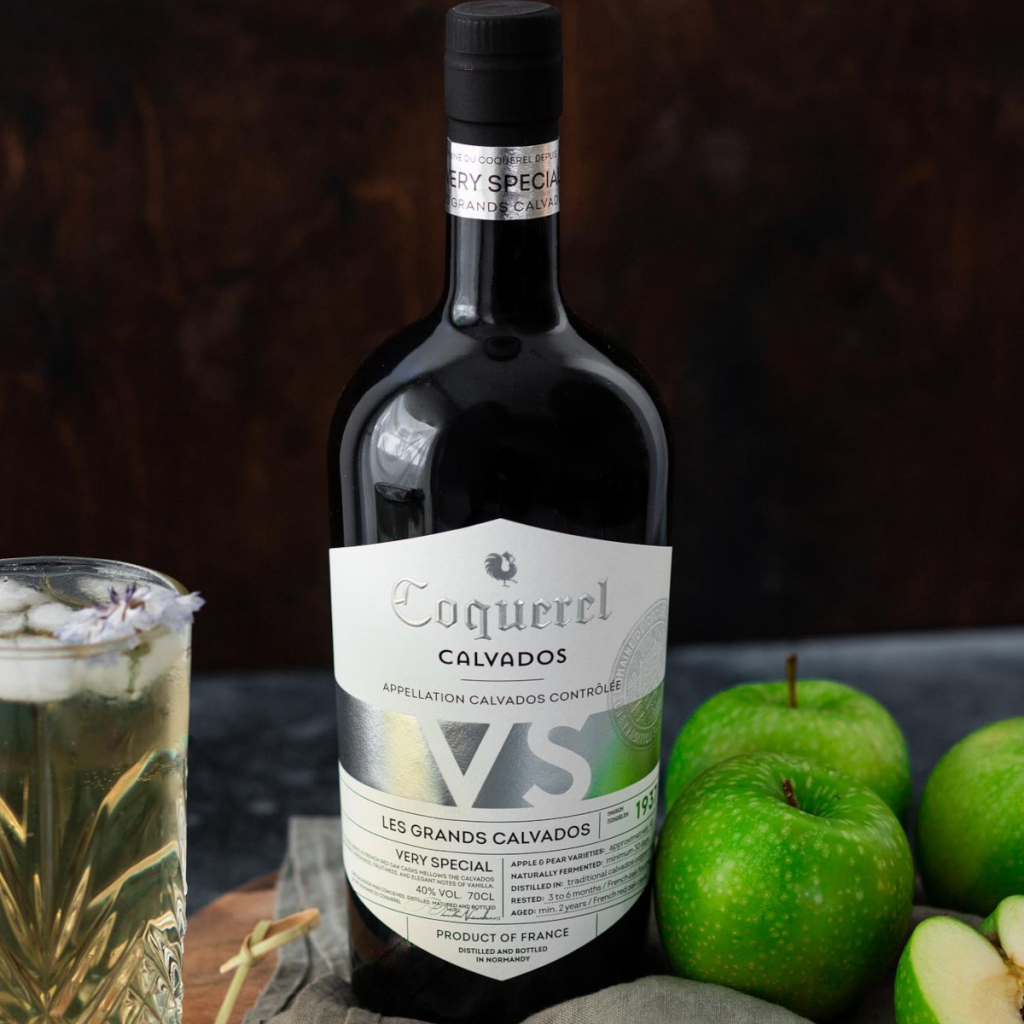 Product image for Domaine du Coquerel Calvados VS