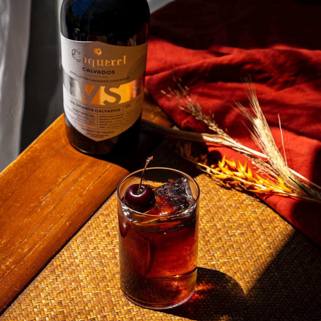 Product image for Domaine du Coquerel Calvados VS