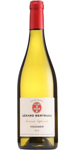 A product image for Gerard Bertrand Heritage Viognier