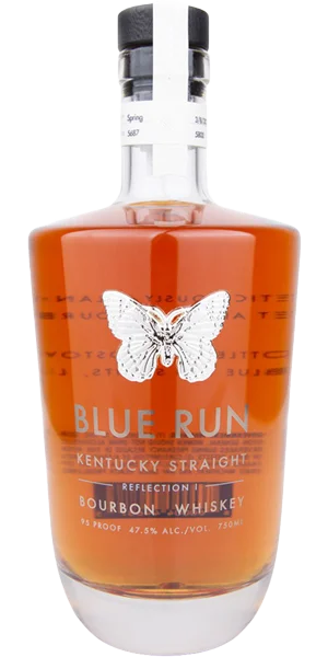 A product image for Blue Run KS Bourbon Whiskey Reflection I