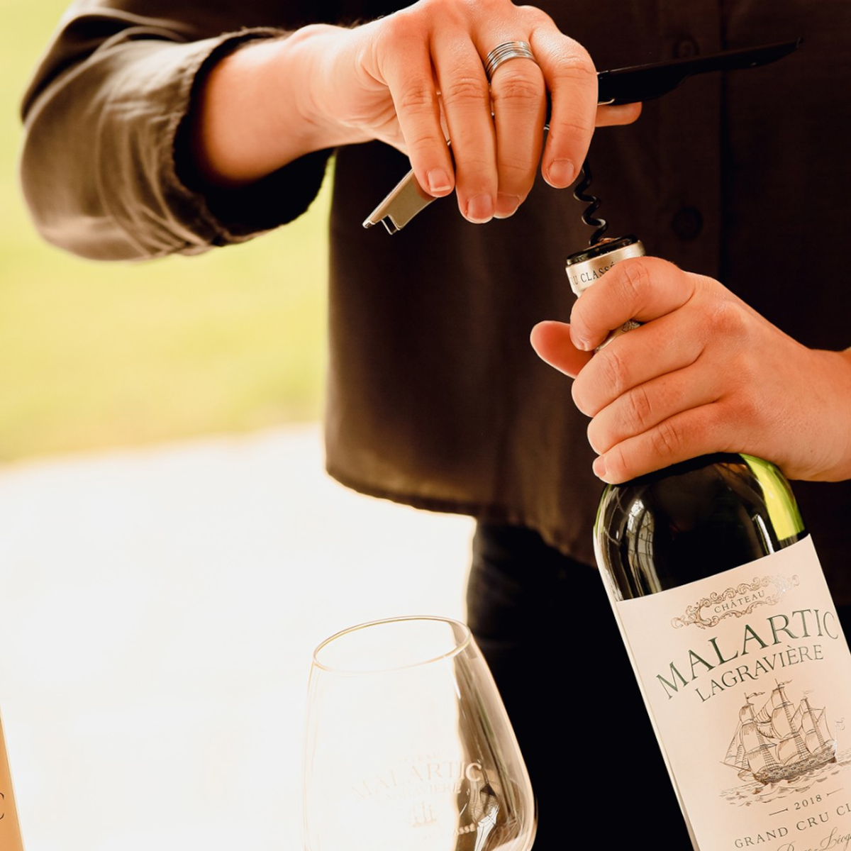 Product image for Chateau Malartic Lagraviere Pessac Leognan