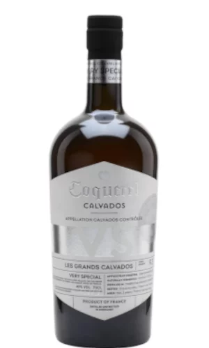 A product image for Domaine du Coquerel Calvados VS
