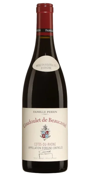 A product image for Coudoulet De Beaucastel Cotes du Rhone