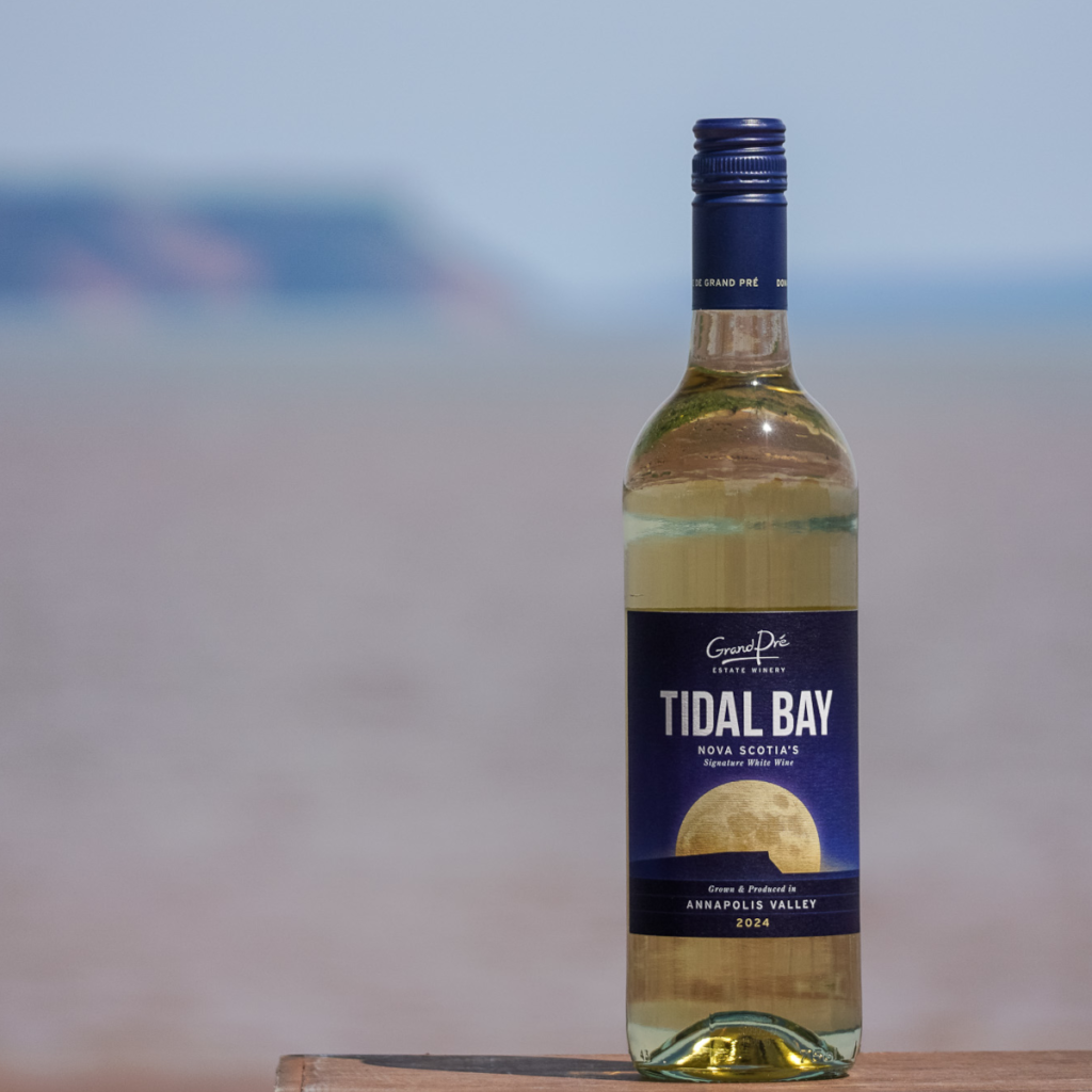 Product image for Grand Pre Tidal Bay