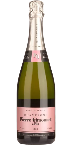 A product image for Gimonnet Rose de Blancs