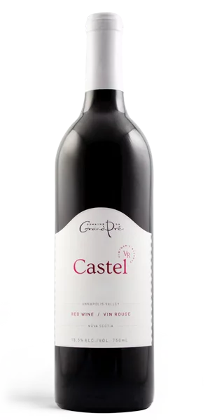 A product image for 375ml Grand Pre Castel