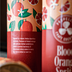 Product image for Propeller - Blood Orange Spritz