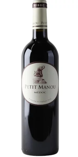 A product image for Chateau Clos Maou Petit Manou