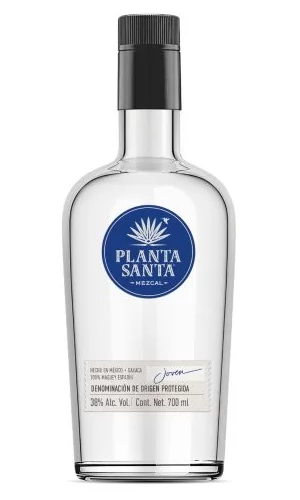 A product image for Planta Santa Mezcal Joven 700ml