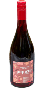 Product image for Benjamin Bridge Ruby Piquette