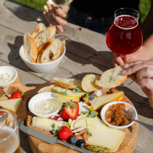 Product image for Benjamin Bridge Ruby Piquette