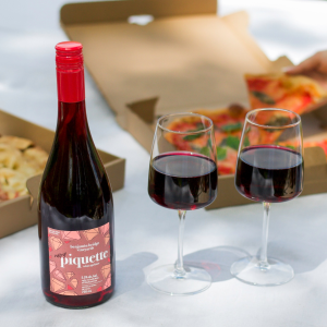 Product image for Benjamin Bridge Ruby Piquette