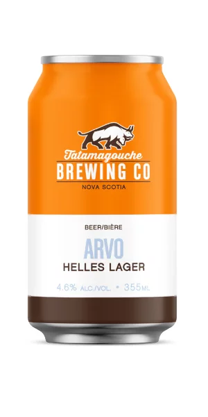 A product image for Tatamagouche – Arvo Helles Lager