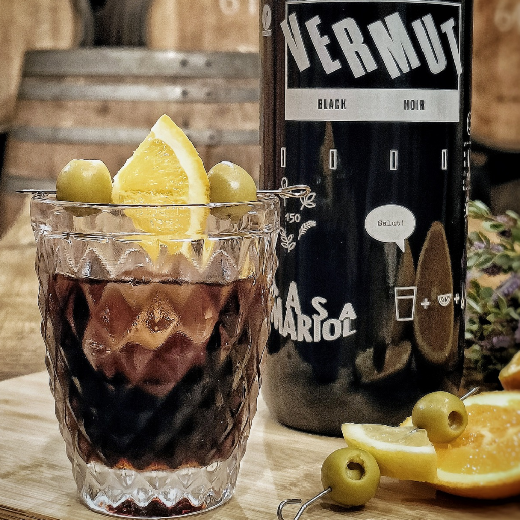 Product image for Casa Mariol Vermut Negre
