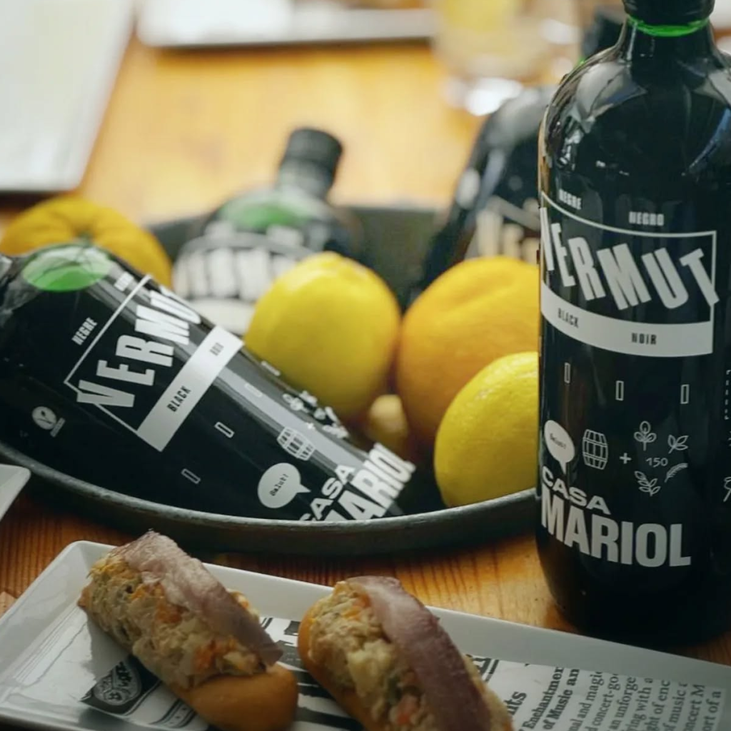Product image for Casa Mariol Vermut Negre