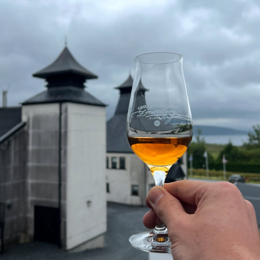 Product image for Ardnamurchan Cask Strength