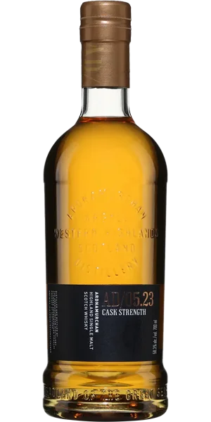 A product image for Ardnamurchan Cask Strength