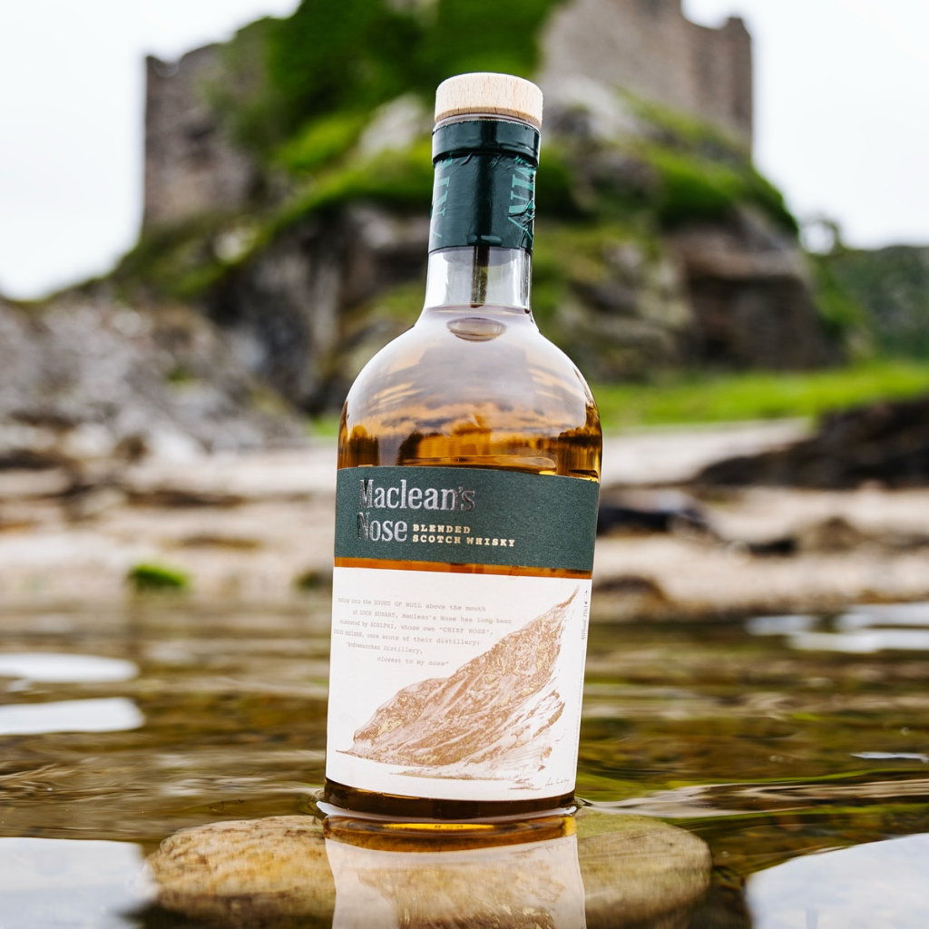 Product image for Maclean's Nose Blended