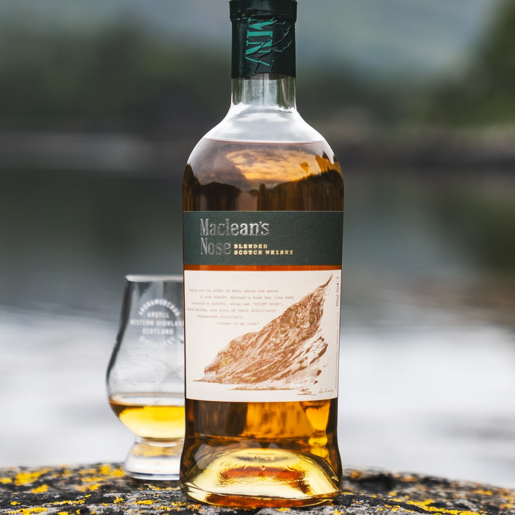 Product image for Maclean's Nose Blended