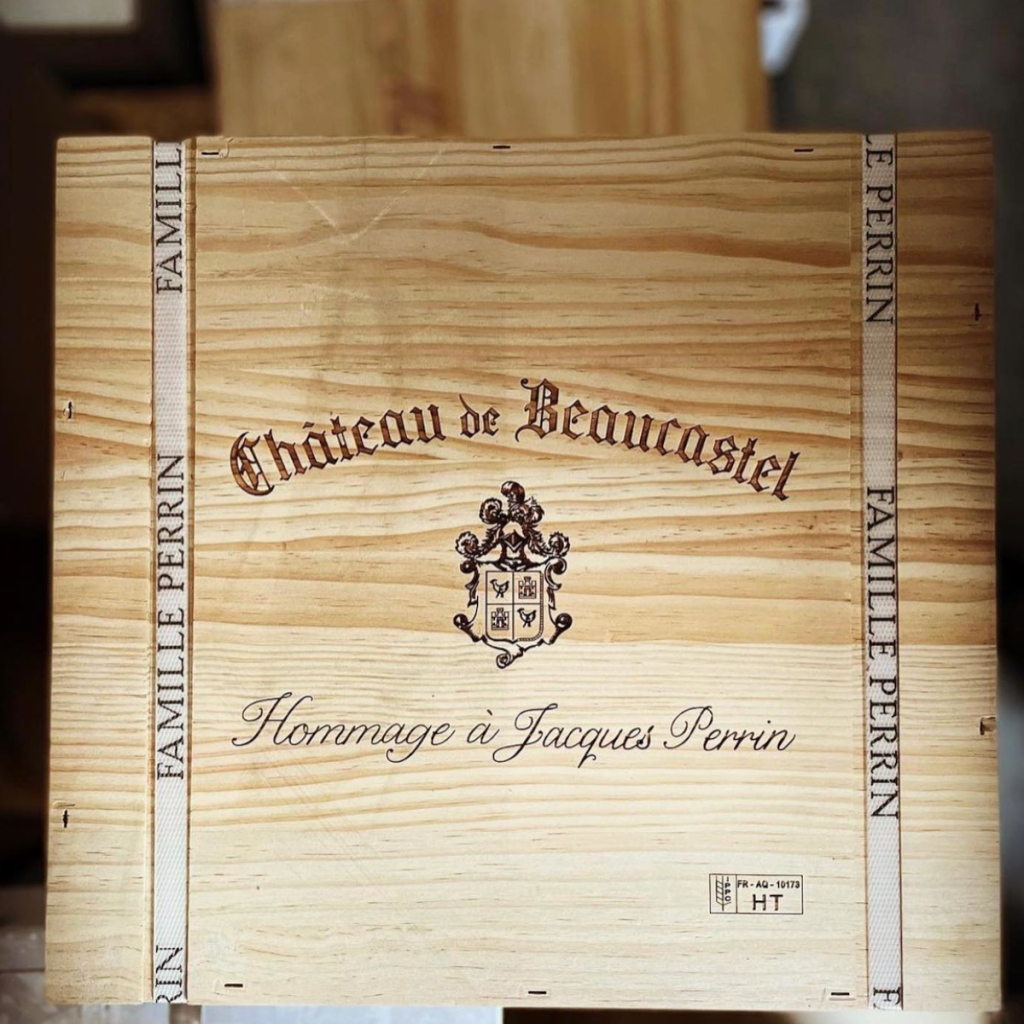 Product image for Coudoulet De Beaucastel Cotes du Rhone
