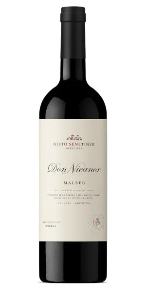 A product image for Nieto Senetiner Don Nicanor Malbec