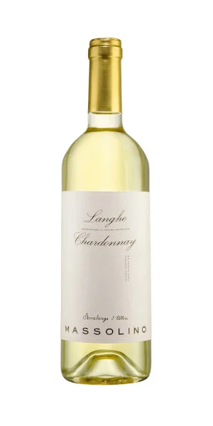 A product image for Massolino Langhe Chardonnay DOC