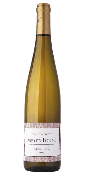 A product image for Vins d’Alsace Riesling