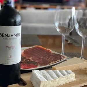 Product image for Nieto Senetiner Benjamin Malbec