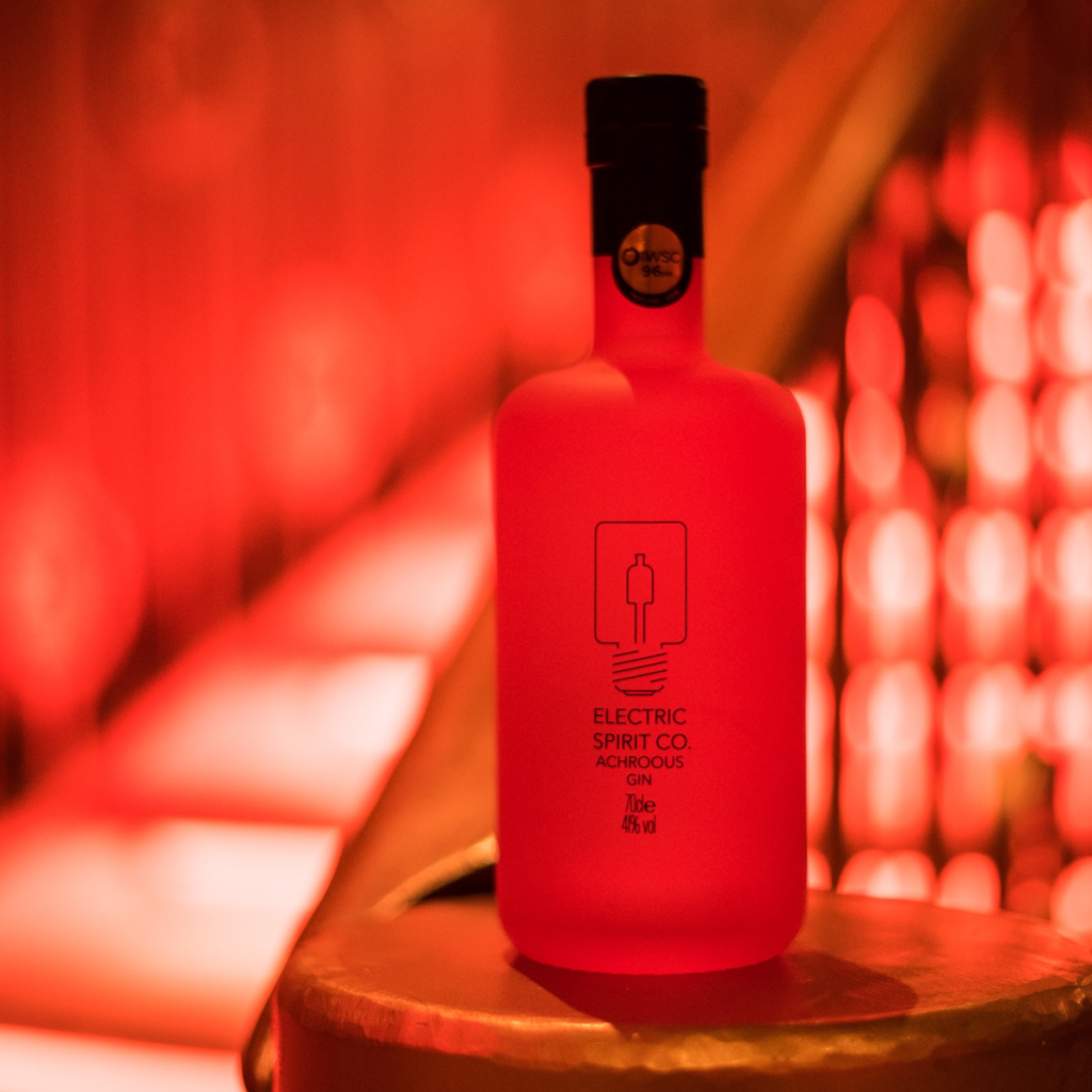 Product image for Electric Spirit Co. Achroous Gin