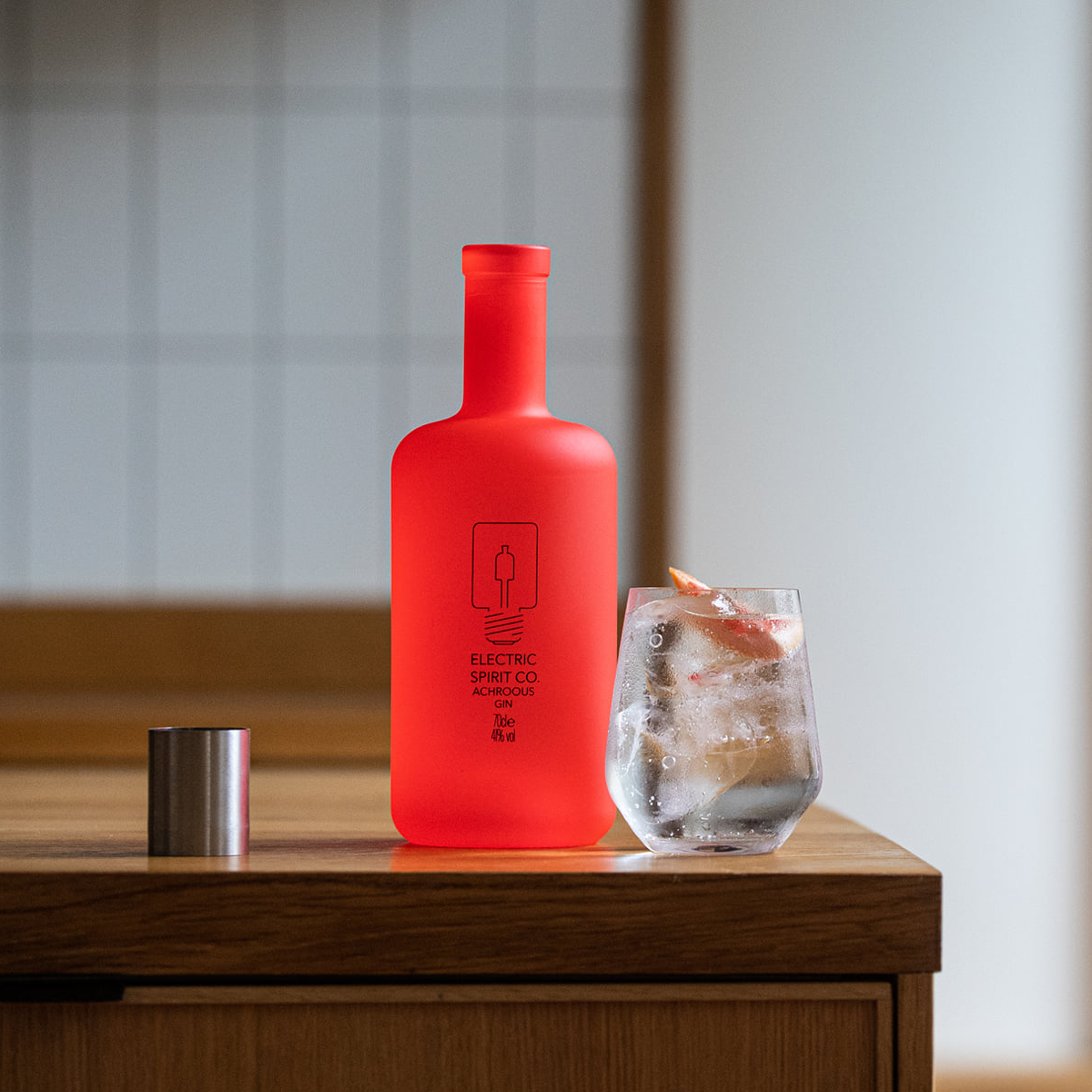 Product image for Electric Spirit Co. Achroous Gin